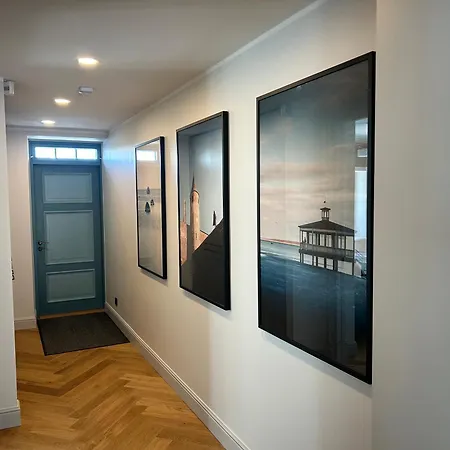 Appartement Old Town Elegance Haapsalu