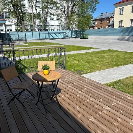 Apartamento Old Town Elegance