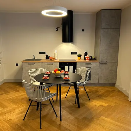 Apartment Old Town Haapsalu