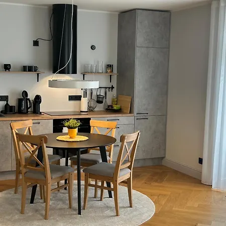 Old Town Apartment