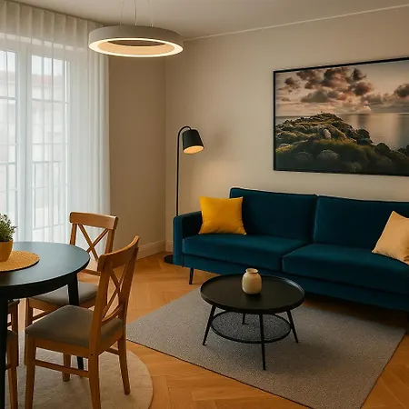 Apartment Old Town Haapsalu