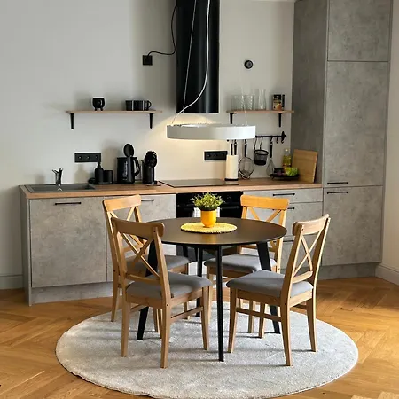 Apartment Old Town Haapsalu