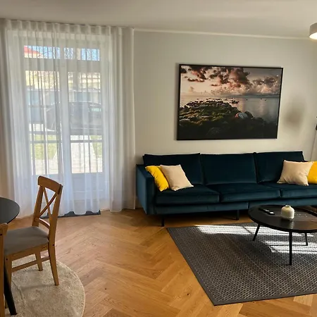 Old Town Apartment