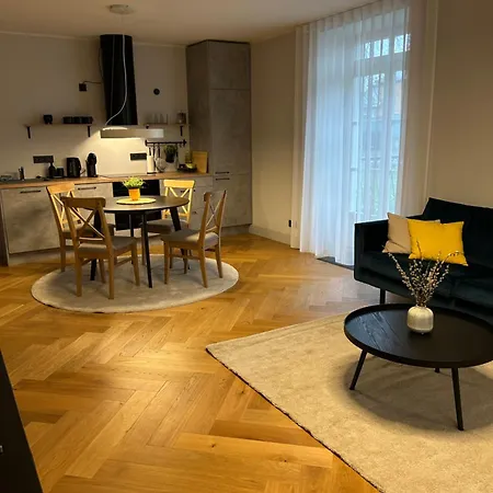 Apartment Old Town Haapsalu