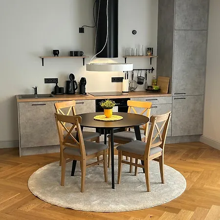 Apartamento Old Town Elegance