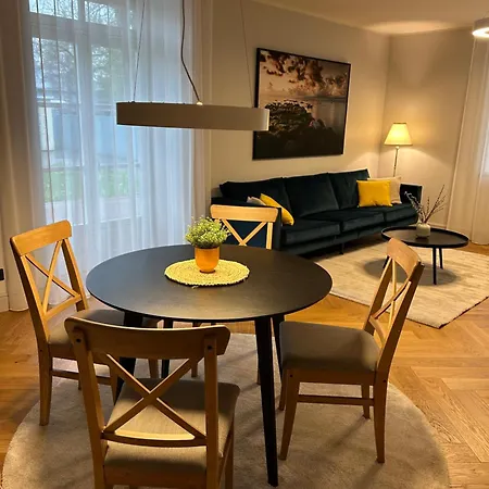 Apartamento Old Town Elegance *